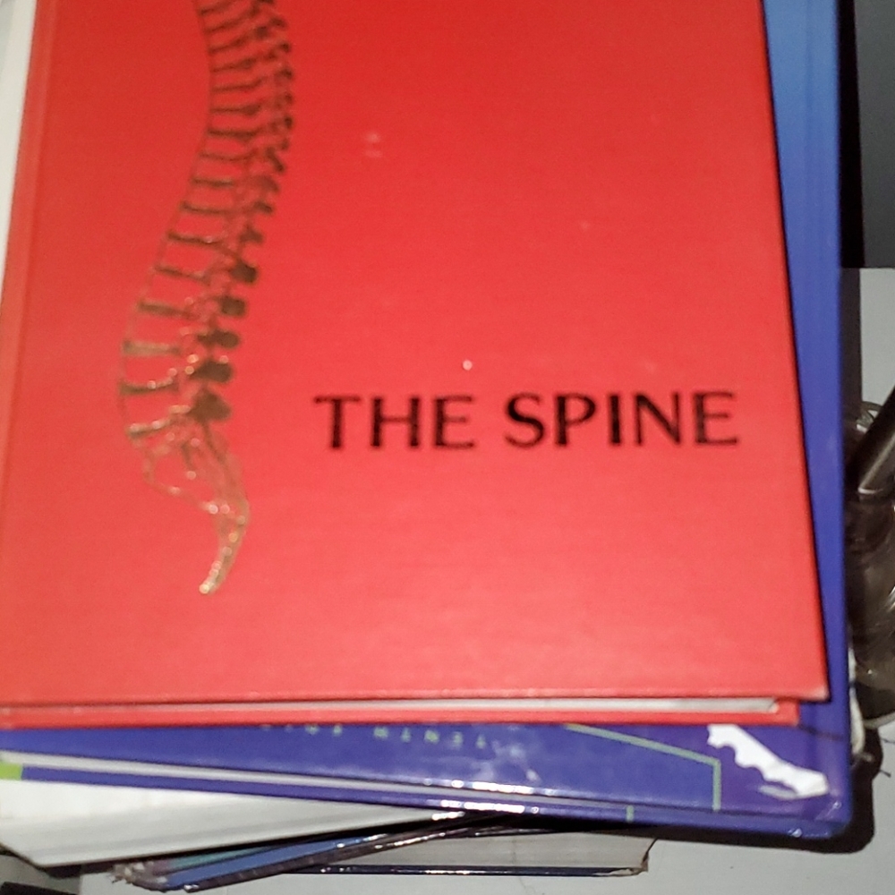 Hardcover book